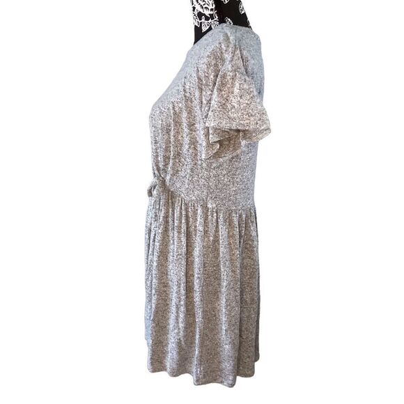 Cat And Jack Sweater Dress Formal Everyday Soft Winter Fall - Picture 3 of 9